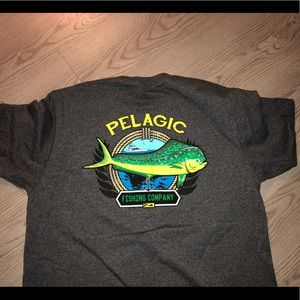 Pelagic Fishing Shirt